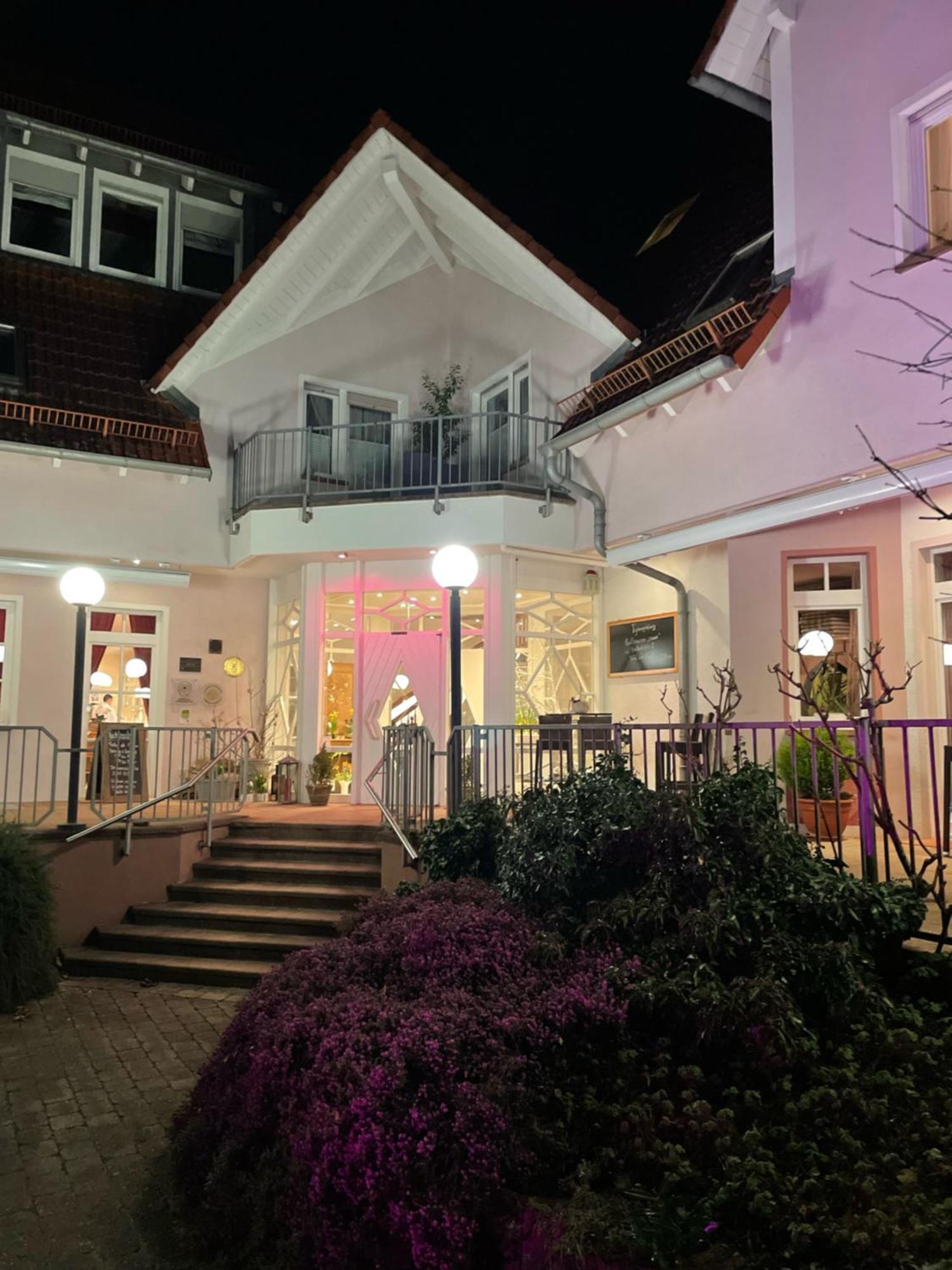 Castell Hotel & Restaurant لينسفياير المظهر الخارجي الصورة