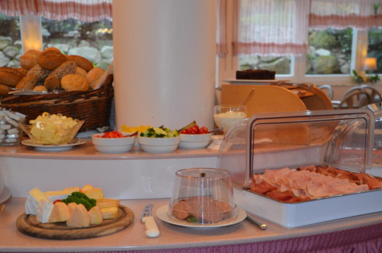 Castell Hotel & Restaurant لينسفياير المظهر الخارجي الصورة